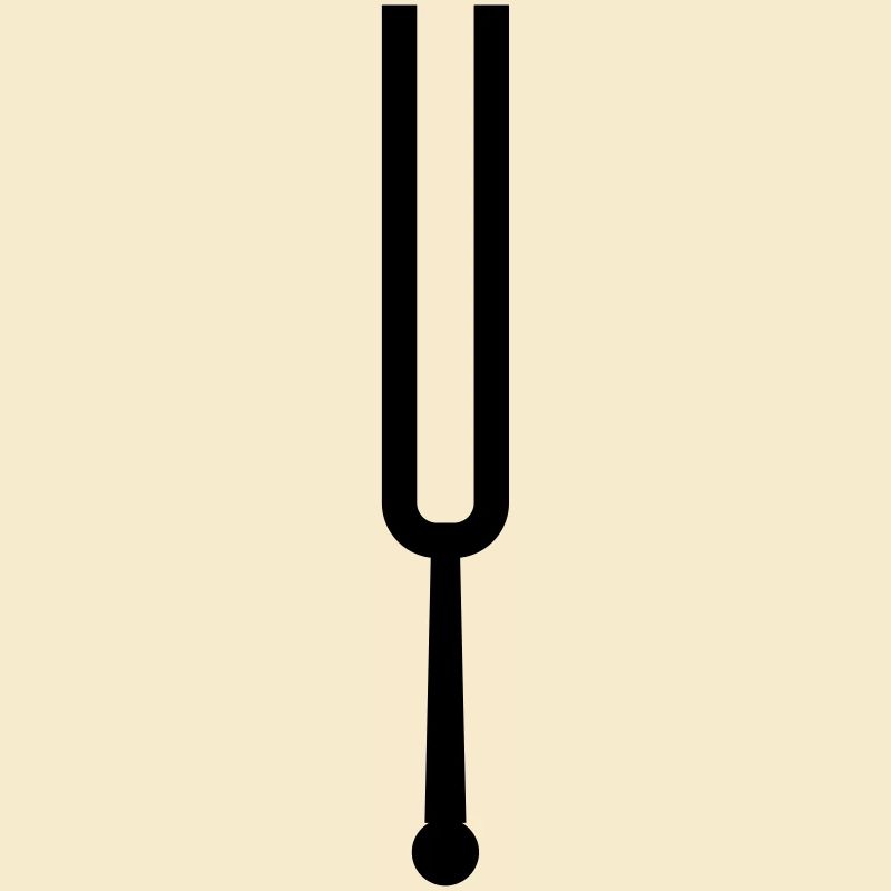 Stimmgabel