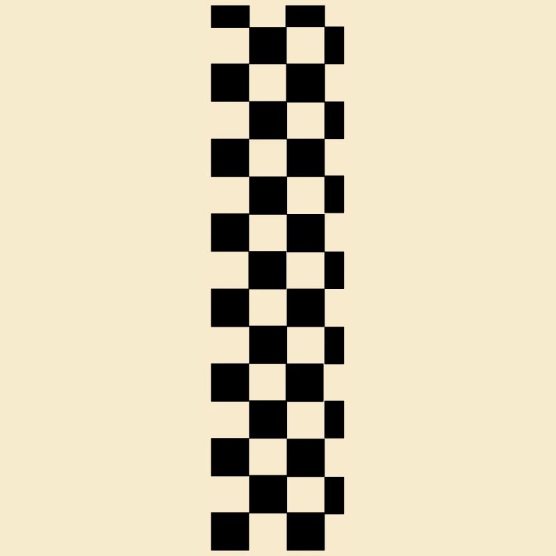 Checkerboard pattern