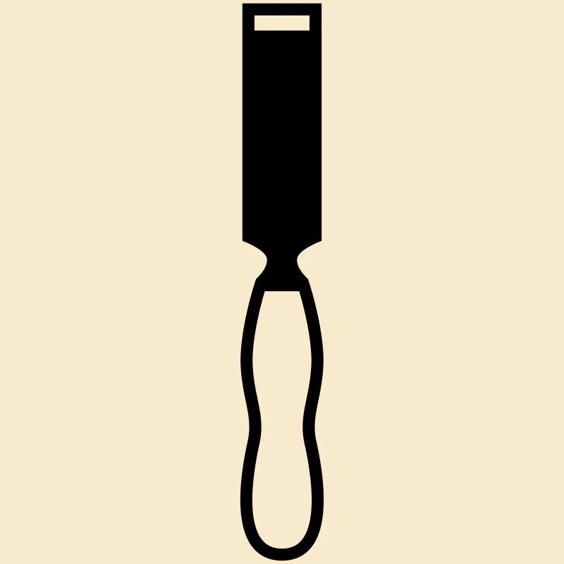 Chisel symbol