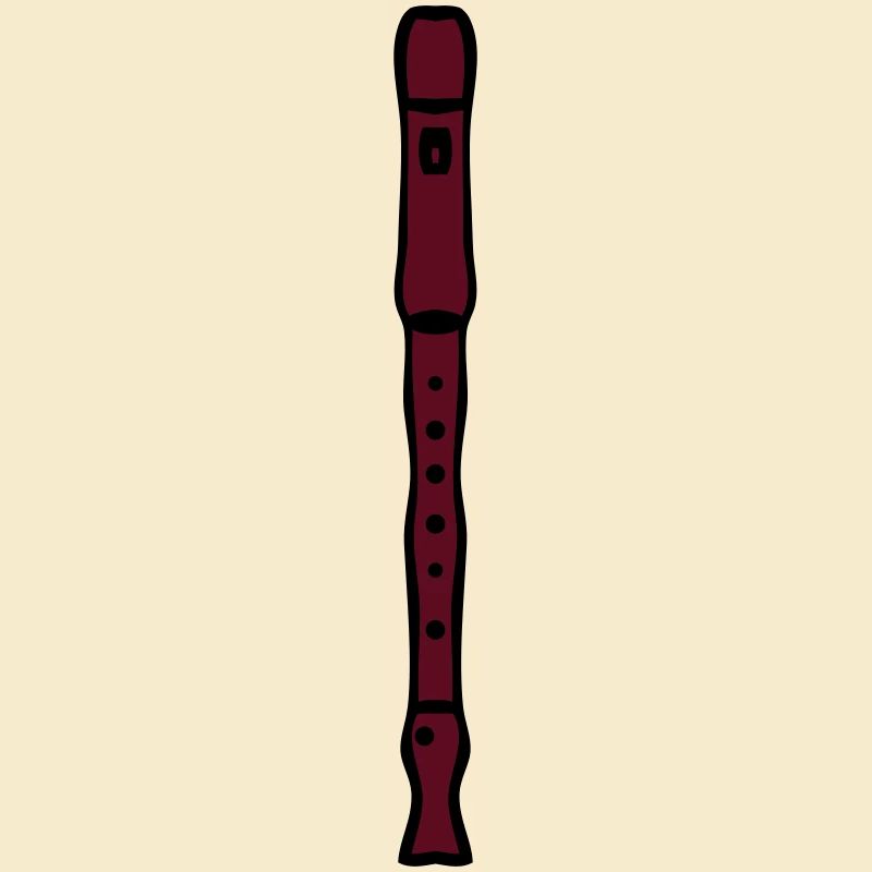flûte à bec