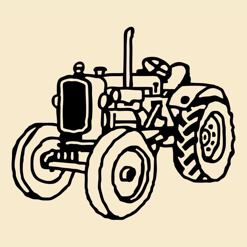 Schlepper Klein