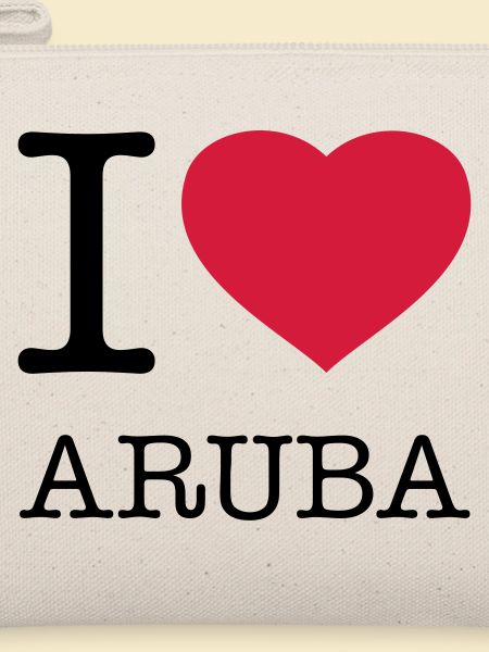 I LOVE ARUBA