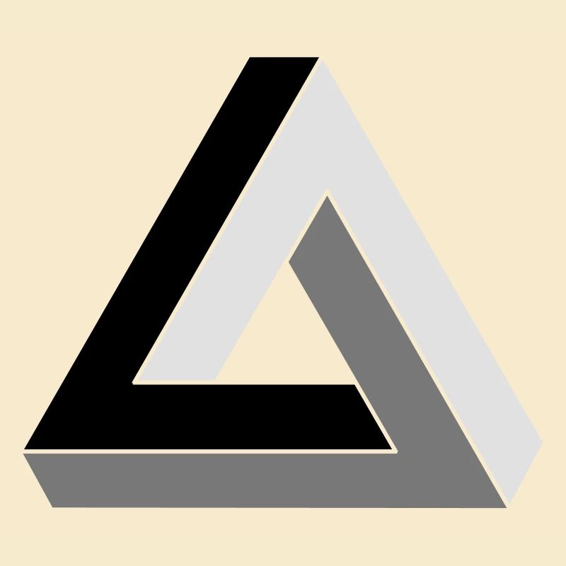 Le triangle impossible