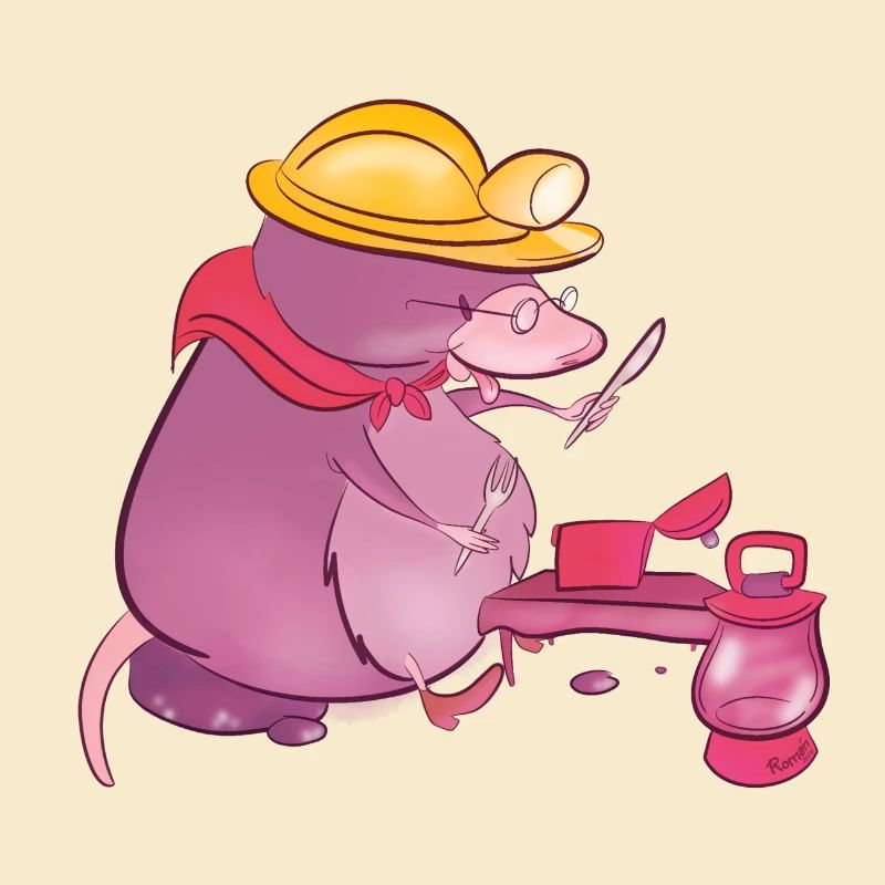 mole