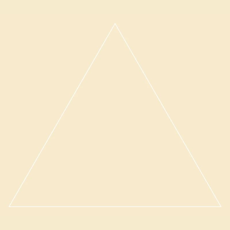 Premium Triangle - Triangle