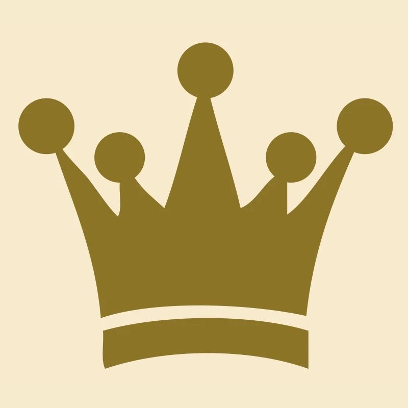 crown king style