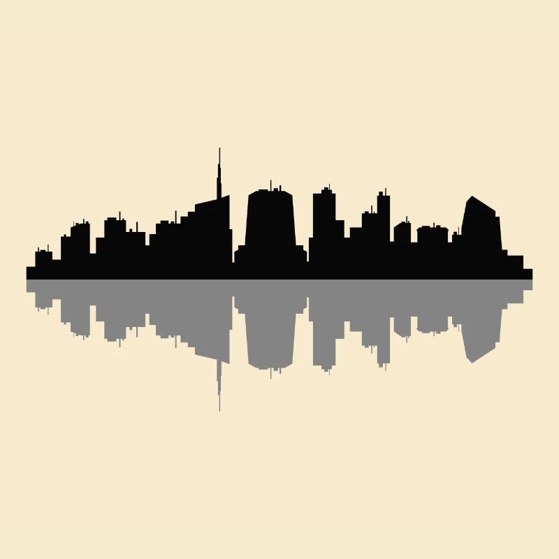 Mailand Skyline