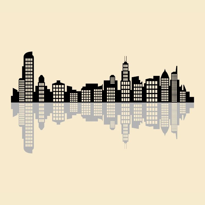 Chicago-Skyline
