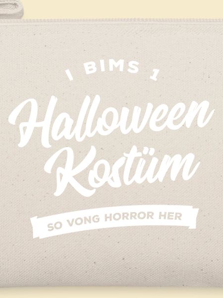 I bims 1 Halloween Kostüm