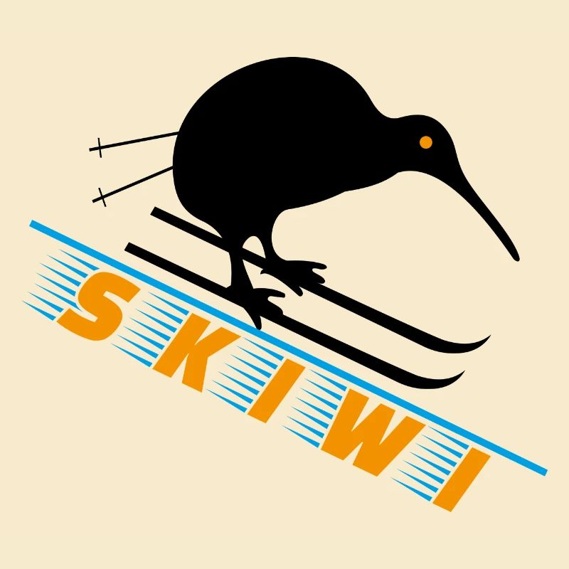 Neuseeland Skiwi hell 01