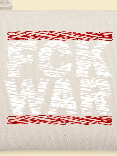 FCK WAR – Anti-Kriegs-Statement