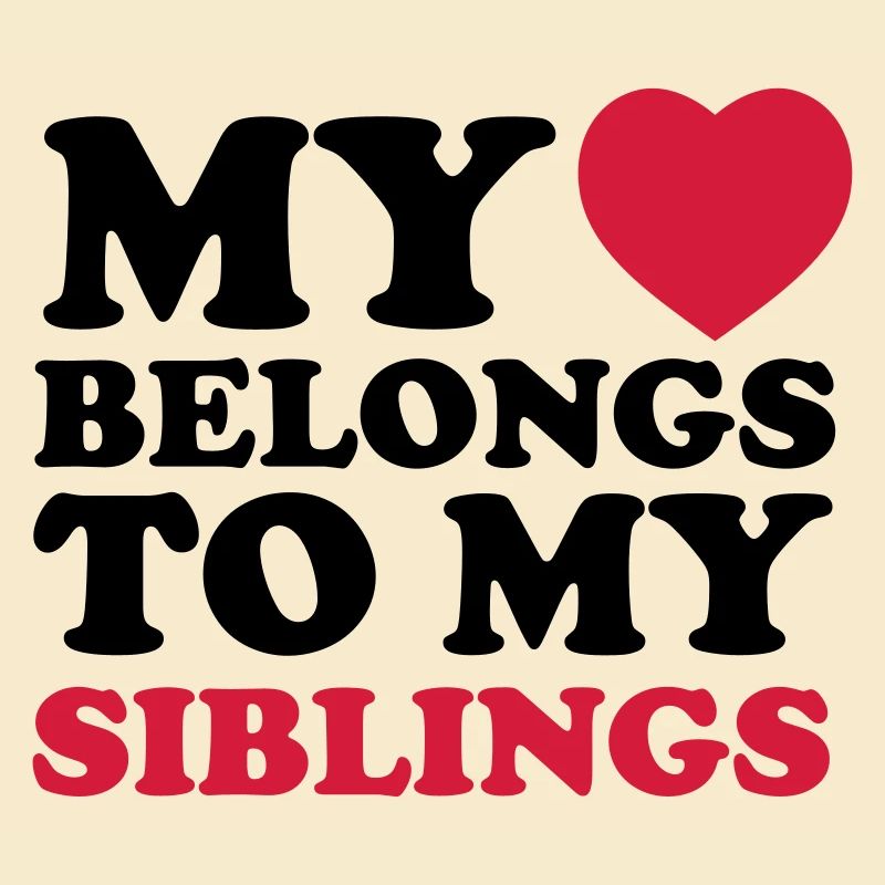 MHBTM siblings