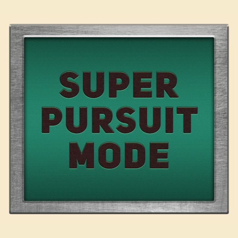 Super Pursuit Mode