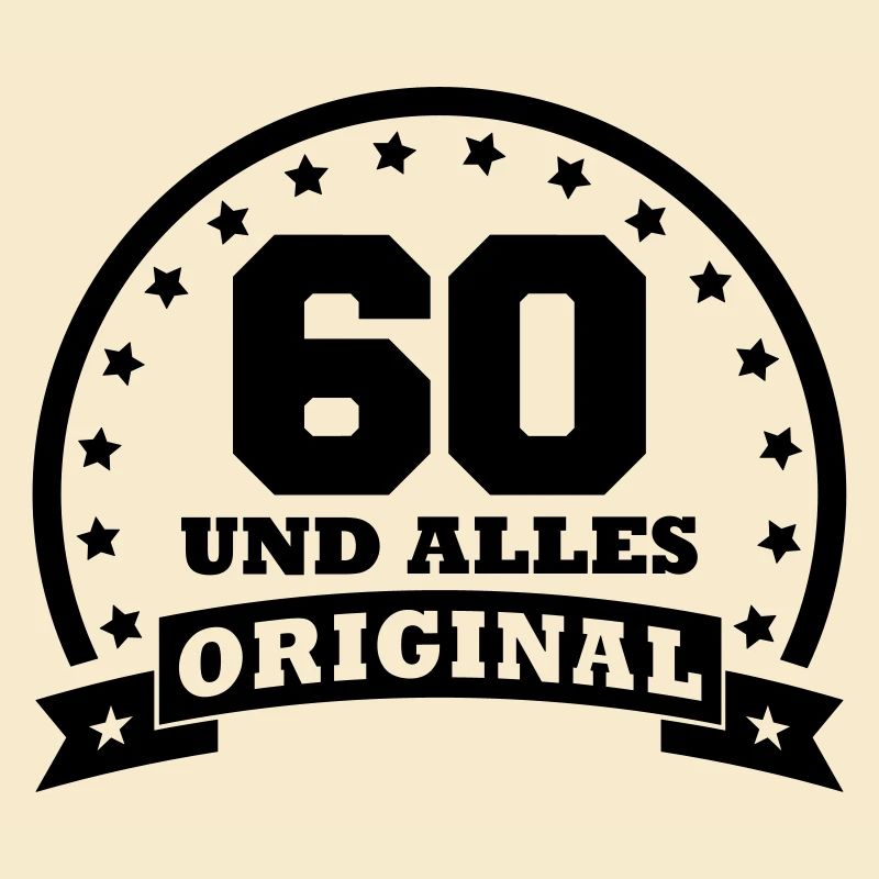 60 und alles Original!