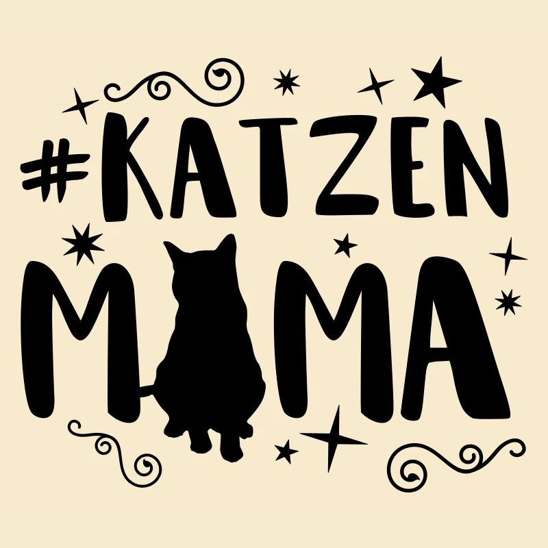 katzen mama
