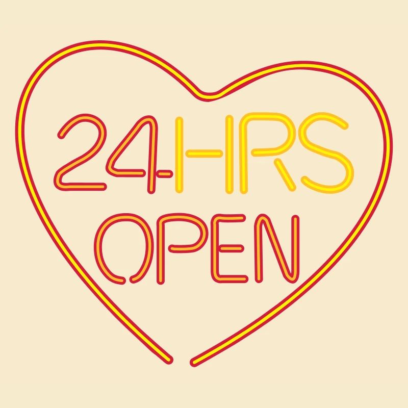 open heart