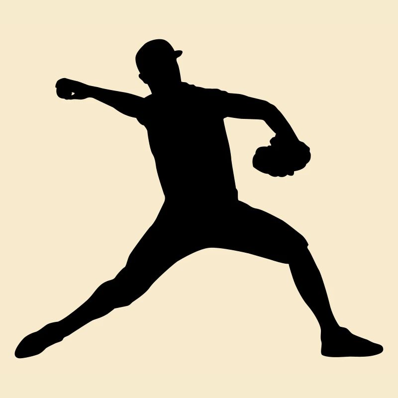 Baseball Spieler