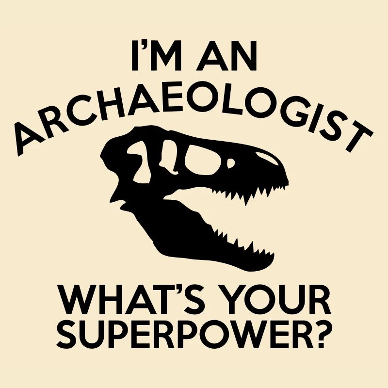 ARCHÄOLOGE SUPERMACHT