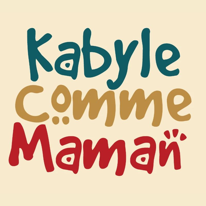 Kabyle like mom