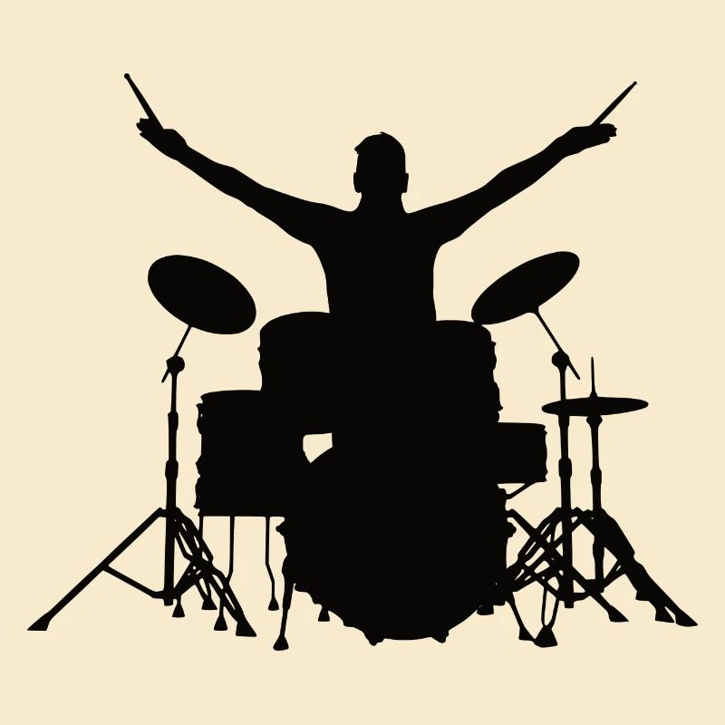 Schlagzeug Drummer