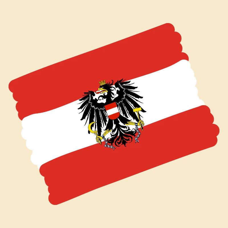 Austria Flag
