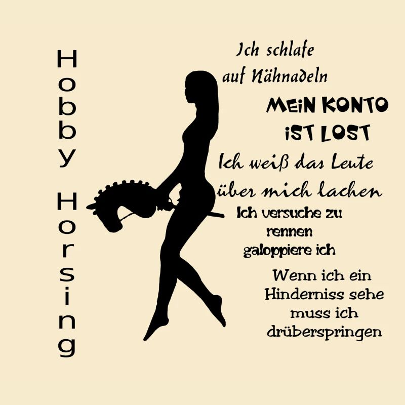 Hobby Horsing