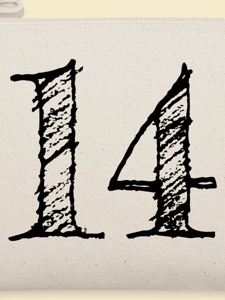 Abbildung 144 - Nummer 14 (hand-drawn)