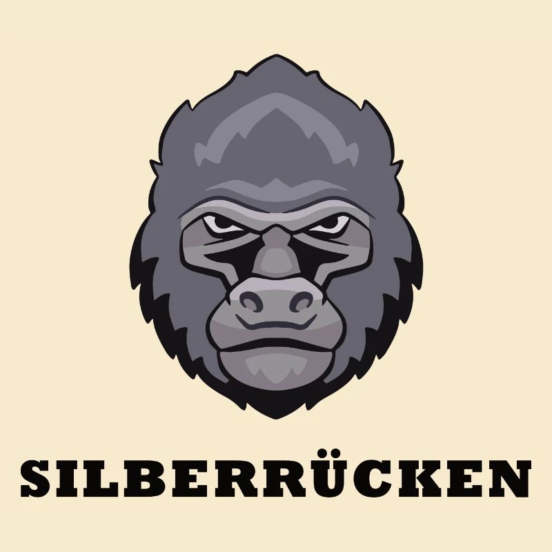 Silberrücken | Gorilla