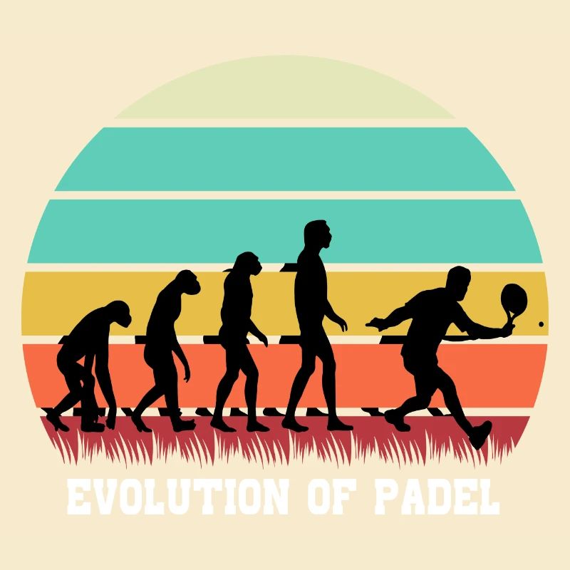 Evolution Padel Design for all paddle