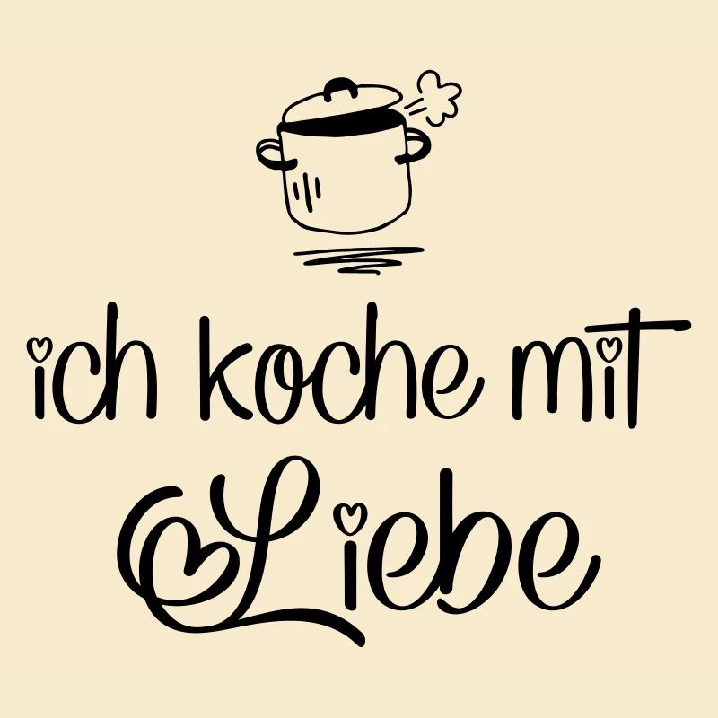 Kochen mit Liebe