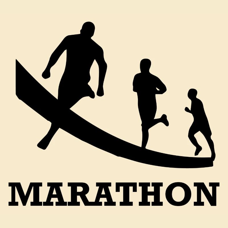 Running Joggen Marathon