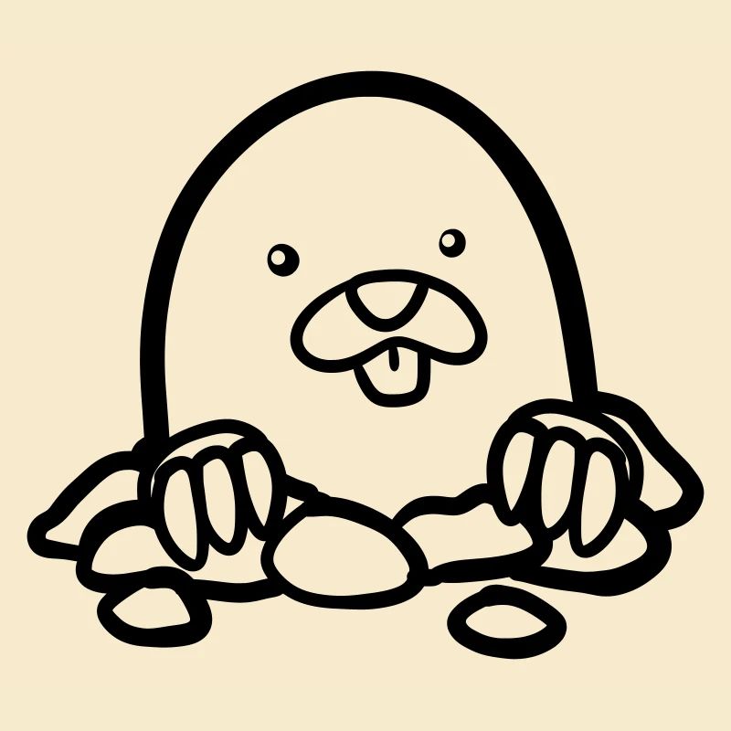 Sweet mole