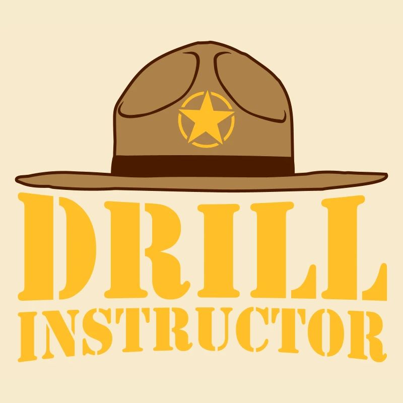 Drill Instructor Sheriff