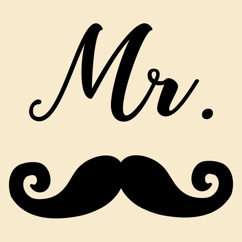 Mr Moustache