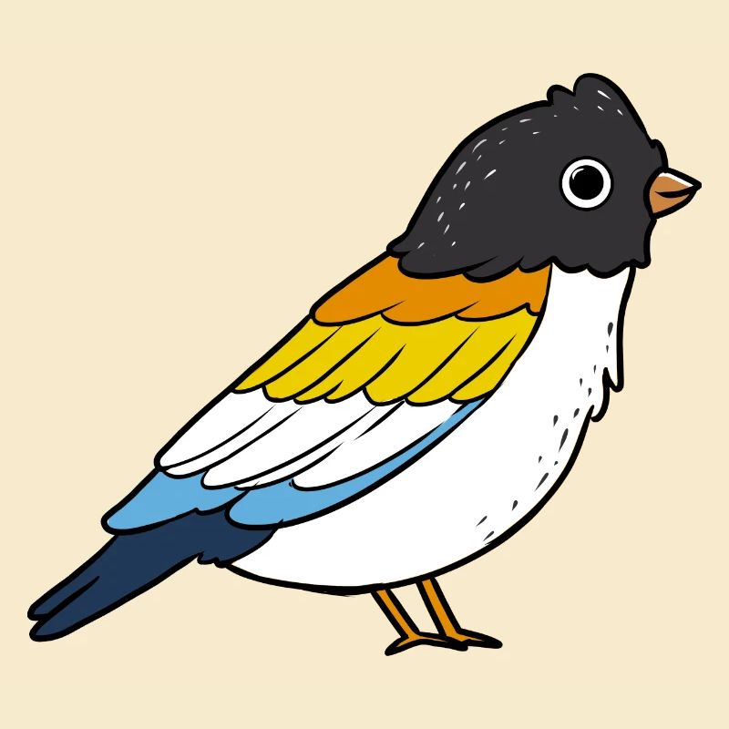 Vogel Aroace Pride