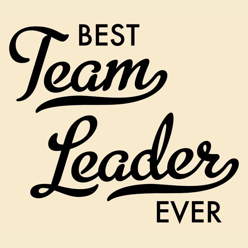 best team leader