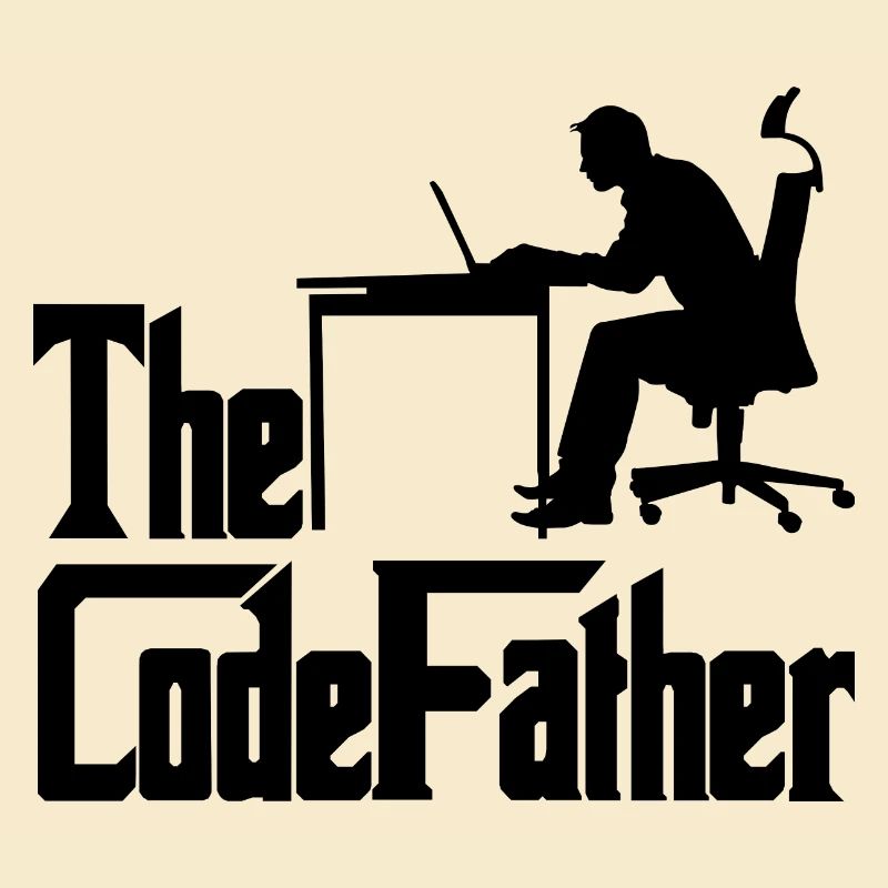 The Codefather Programmer Coder Developer Software