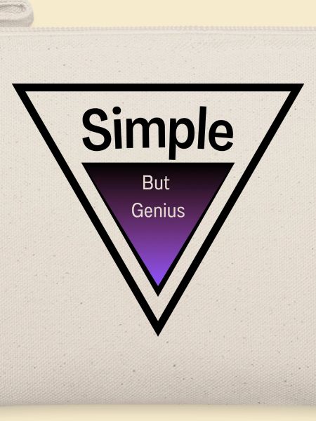 Simple but genius