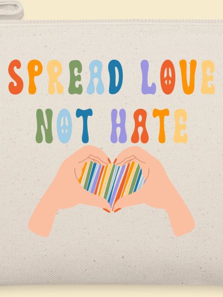 Spread Love Not Hate