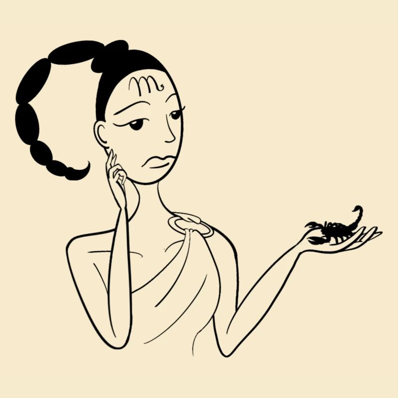 Scorpio Queen