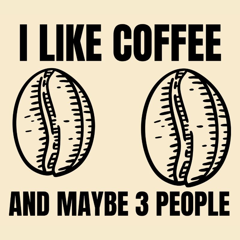 Coffee Cup Caffeine Gift Coffee Bean Coffee