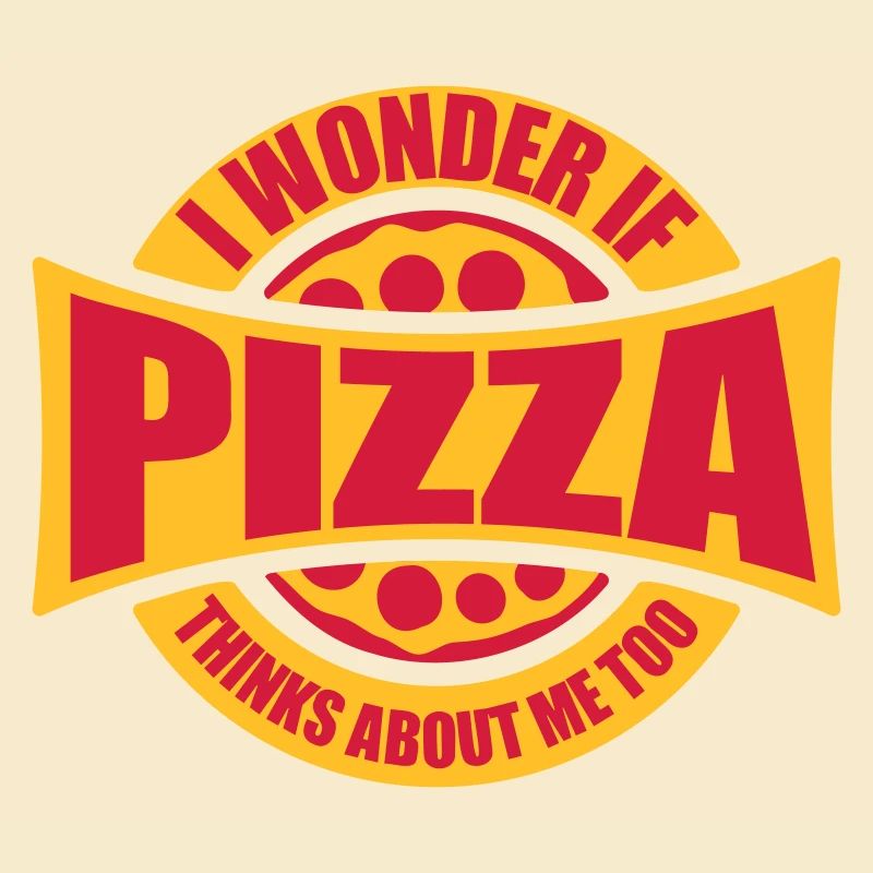 La pizza pense à moi
