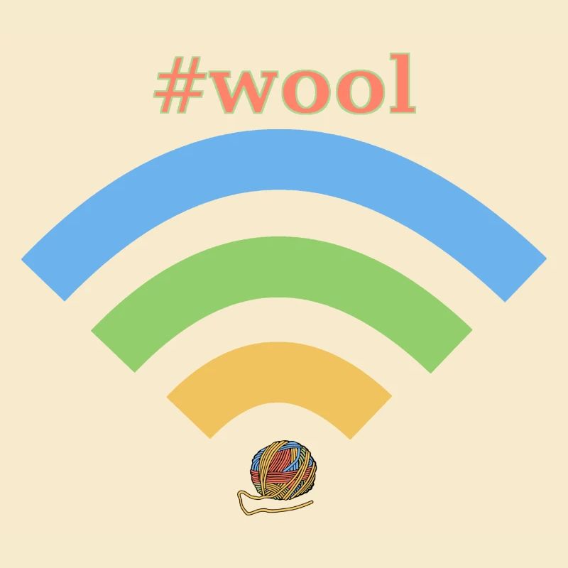 wifi wool