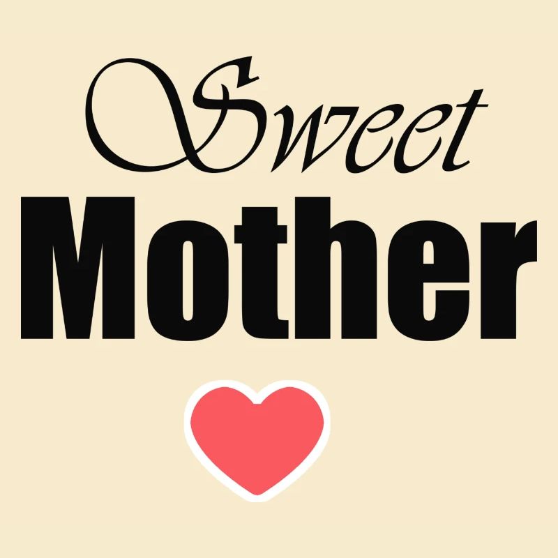 Süße Mutter Liebe