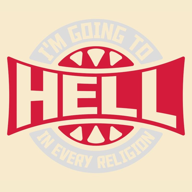 im going to hell