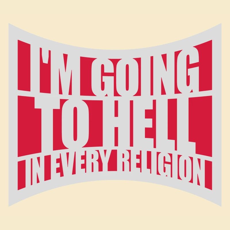 im going to hell