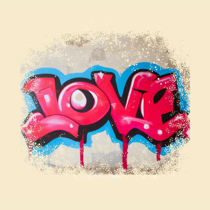 Graffiti Love