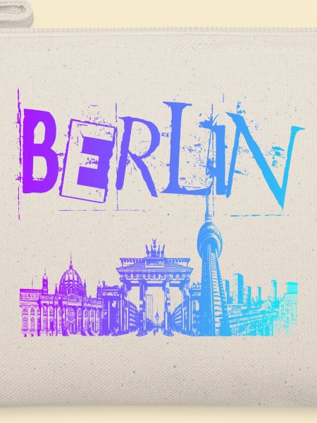 Berlin Skyline Panorama