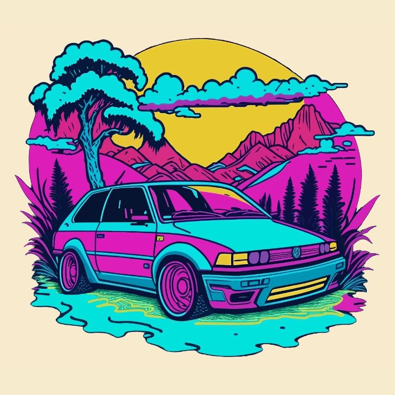 Deutsches Retro-Auto