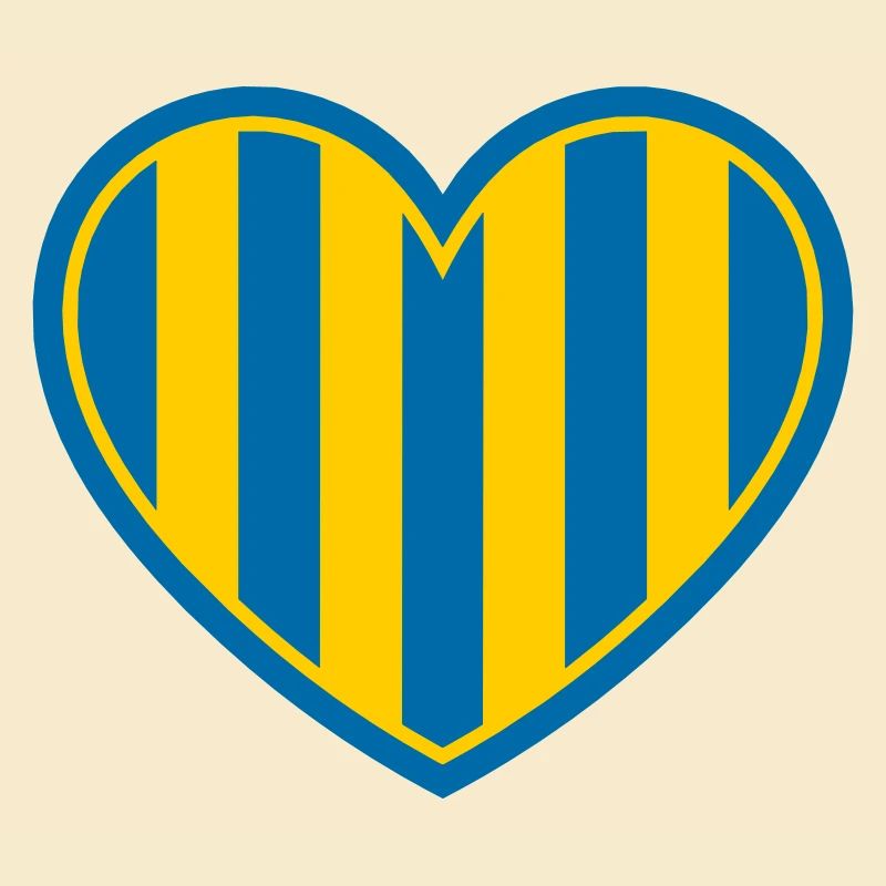 Schwedisches Herz